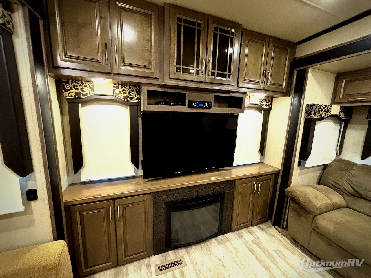 2017 KZ Durango Gold G381REF Photo 20