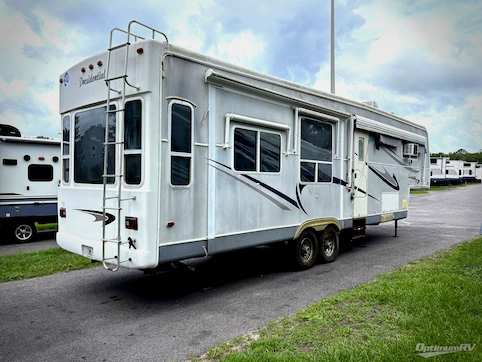 2003 Holiday Rambler Presidential 36RLQ RV Photo 2