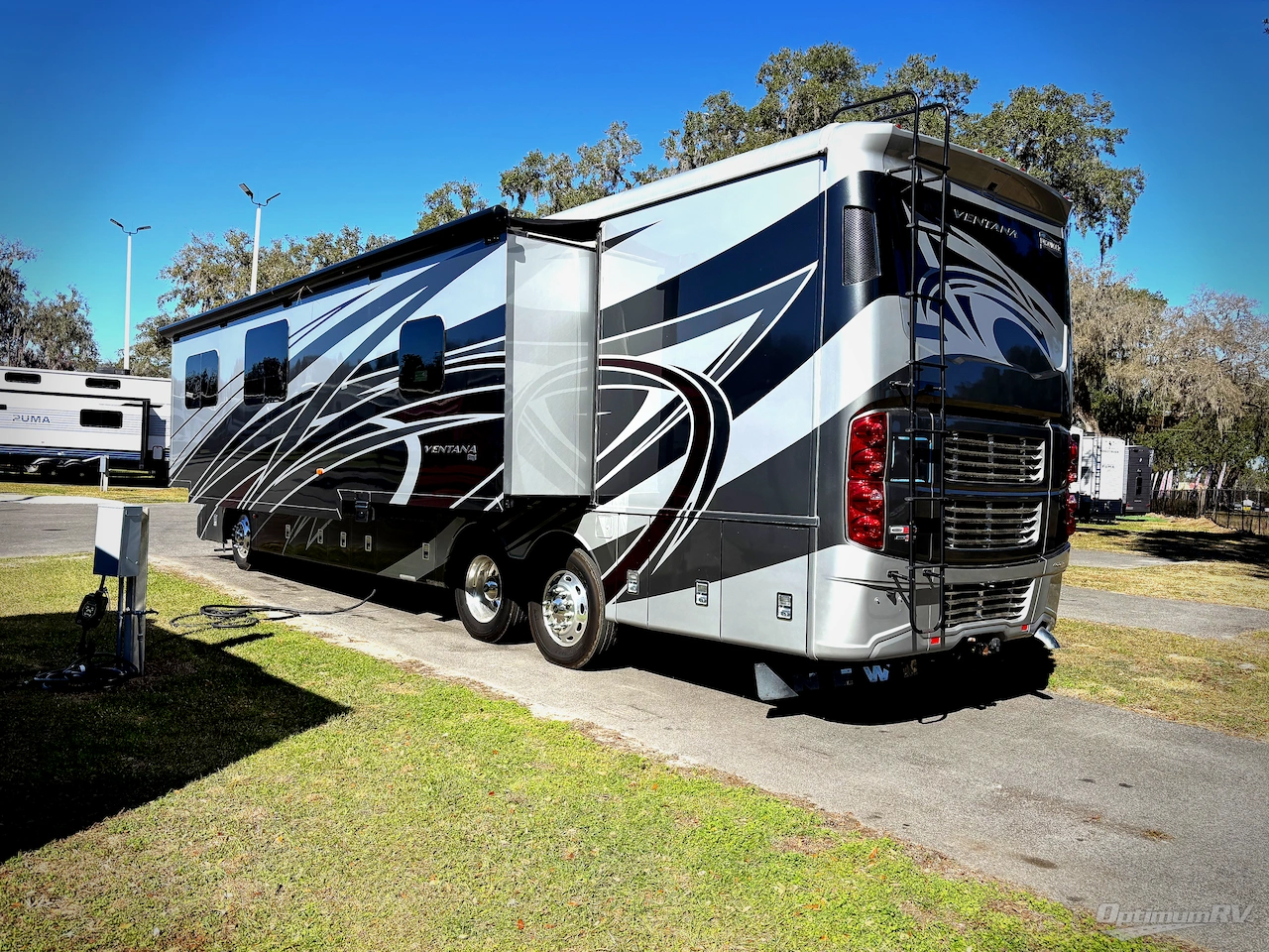 2016 Newmar Ventana 4037 Photo 3