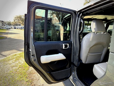 2023 Jeep Jeep Gladiator RV Photo 4