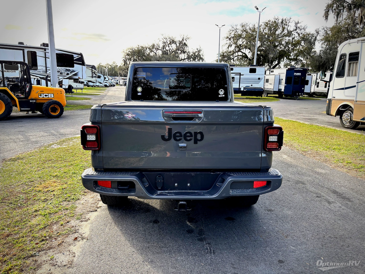 2023 Jeep Jeep Gladiator Photo 4