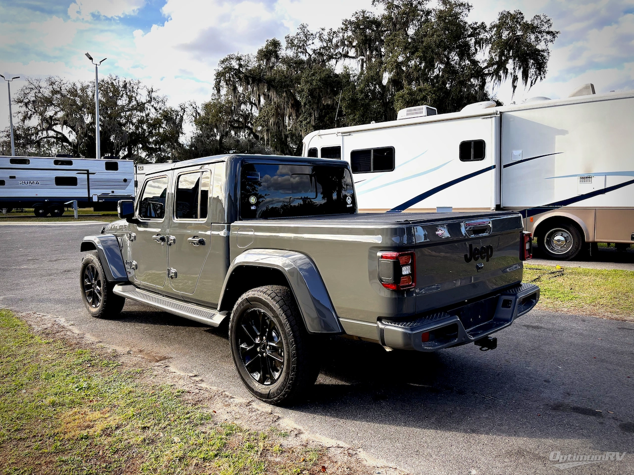 2023 Jeep Jeep Gladiator Photo 5
