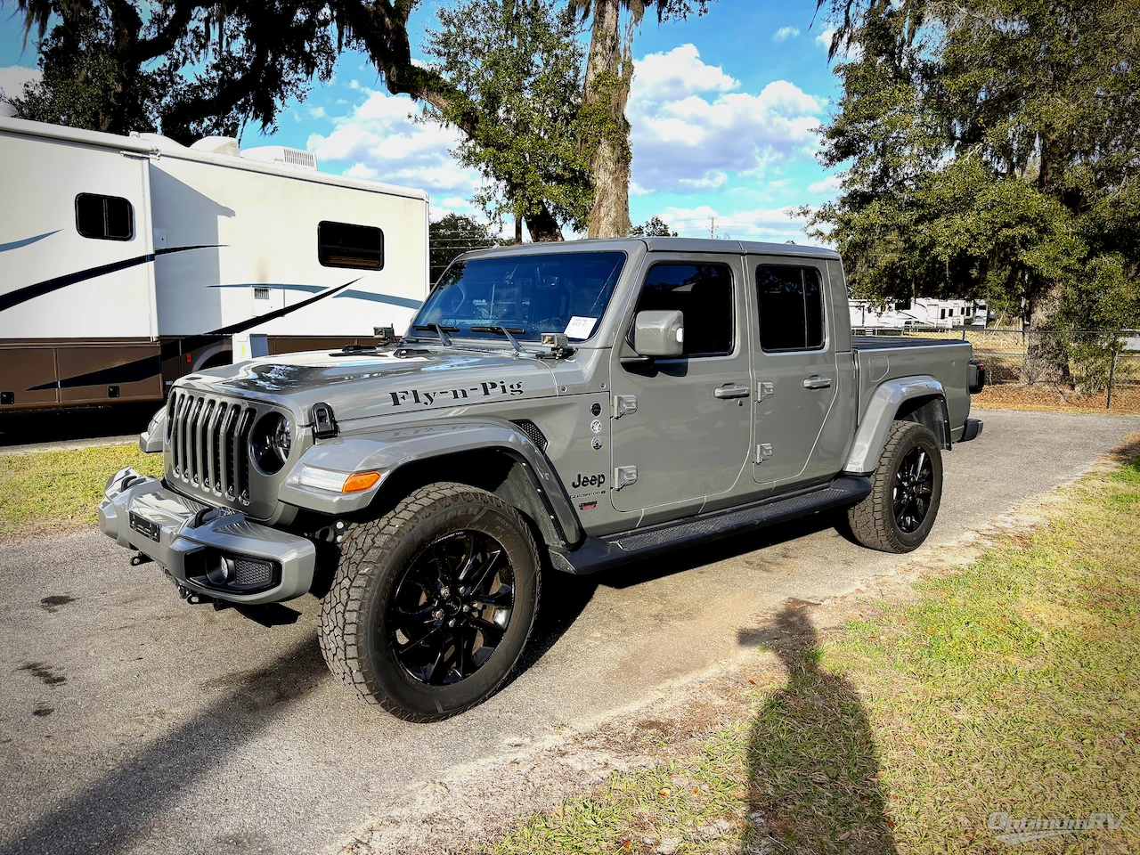 2023 Jeep Jeep Gladiator Photo 7