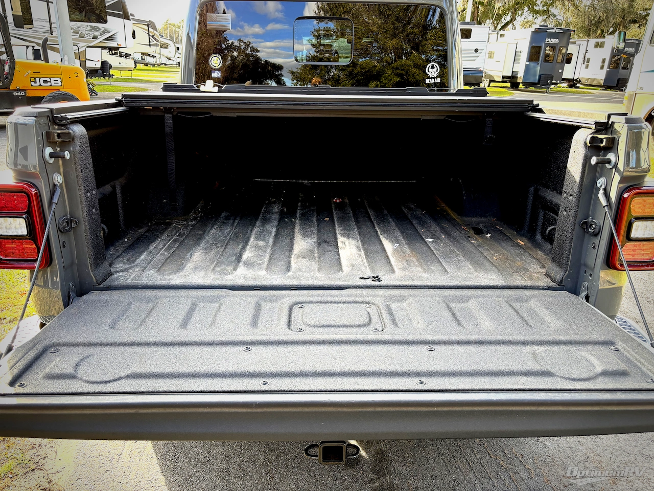 2023 Jeep Jeep Gladiator Photo 15