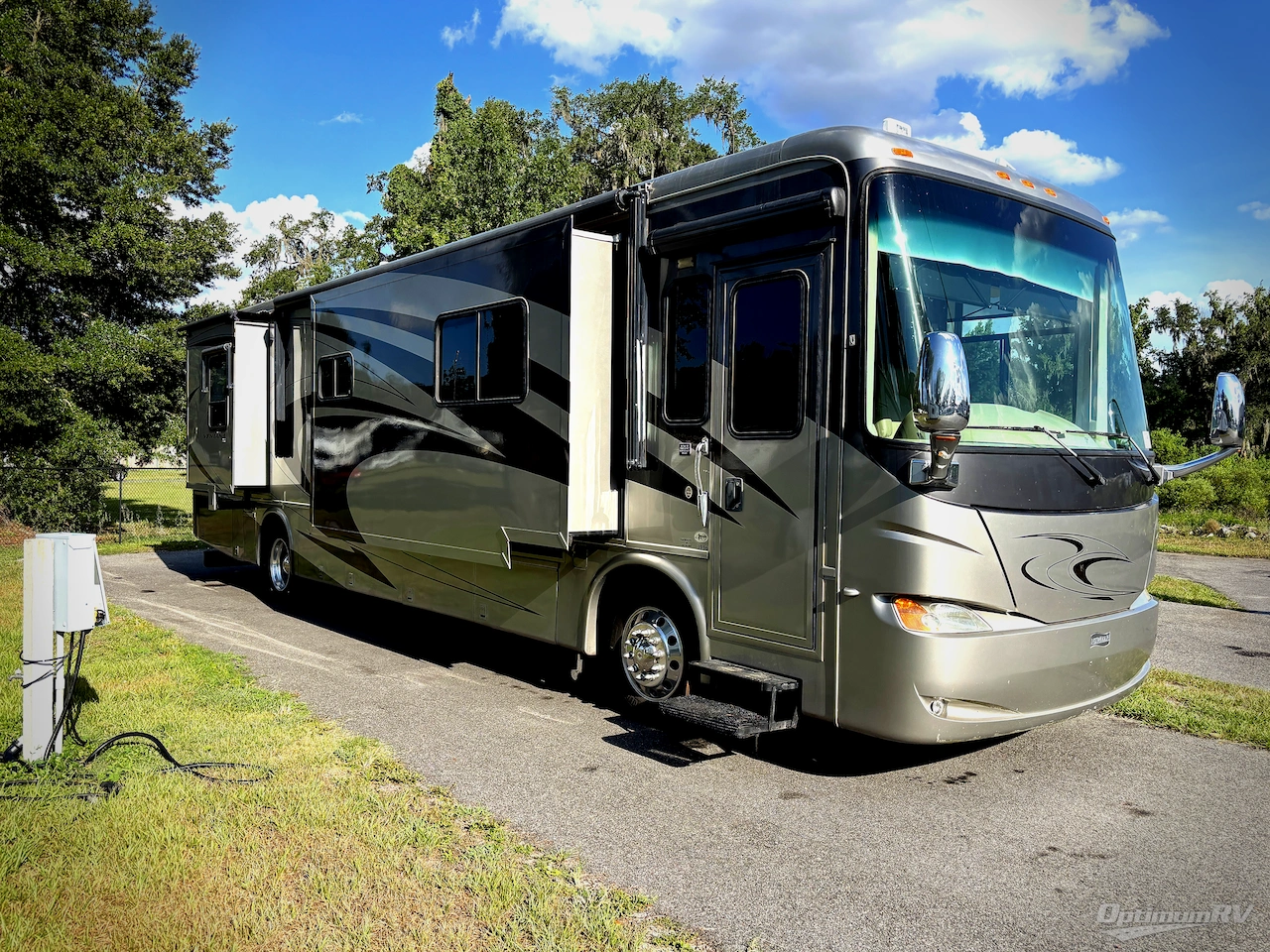2008 Newmar Ventana VTDP 3936 Photo 1