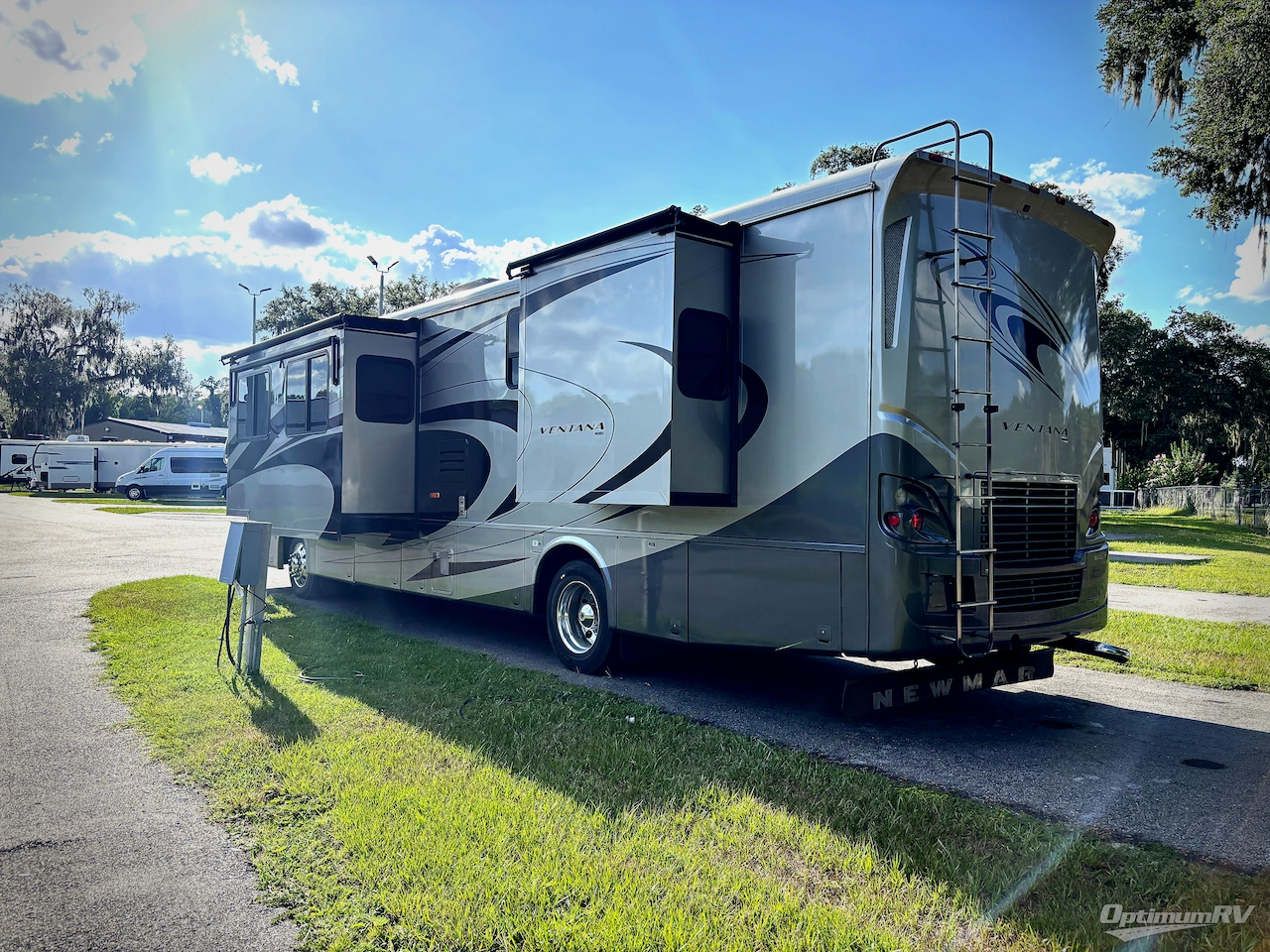 2008 Newmar Ventana VTDP 3936 Photo 3