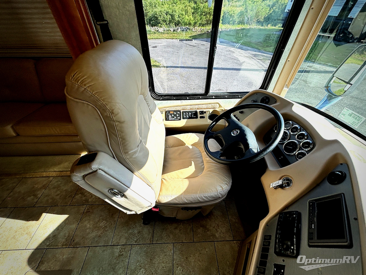2008 Newmar Ventana VTDP 3936 Photo 7