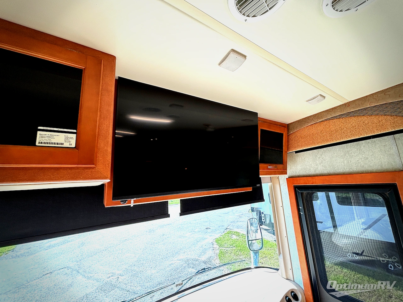 2008 Newmar Ventana VTDP 3936 Photo 10