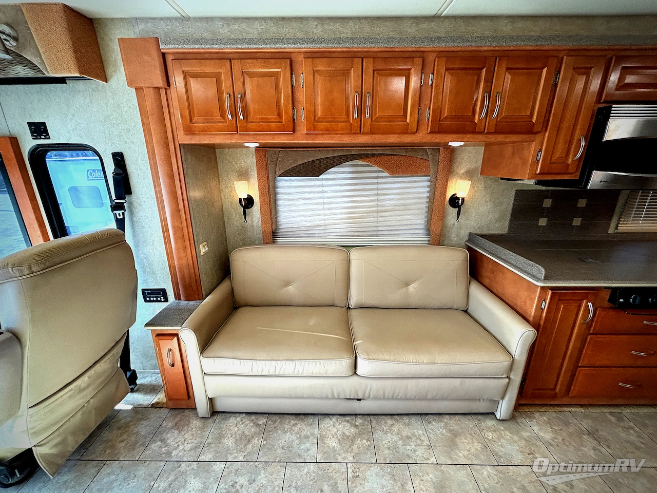 2008 Newmar Ventana VTDP 3936 Photo 13