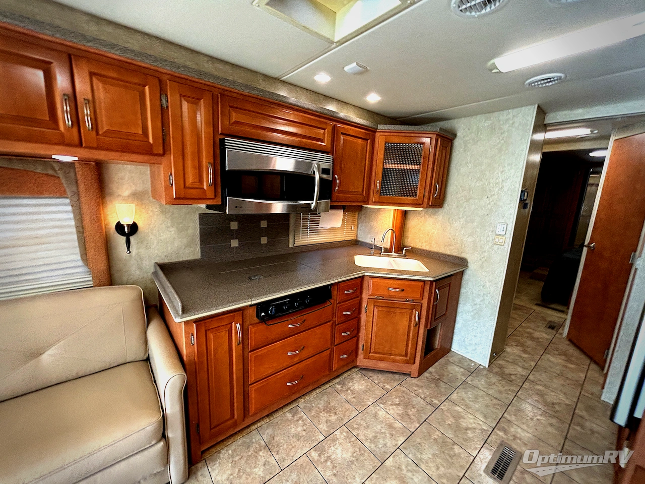 2008 Newmar Ventana VTDP 3936 Photo 14