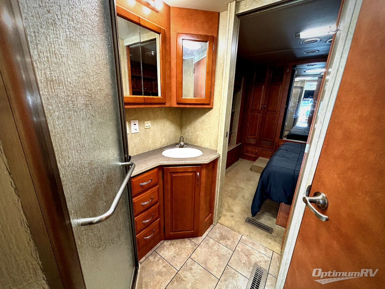 2008 Newmar Ventana VTDP 3936 Photo 16