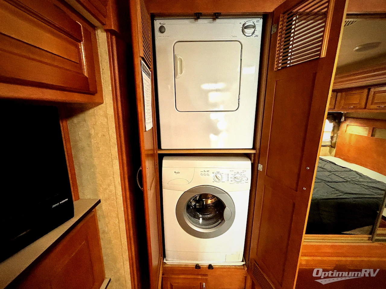 2008 Newmar Ventana VTDP 3936 Photo 23
