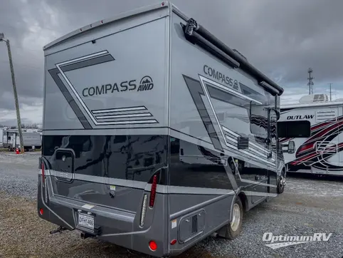 2022 Thor Compass AWD 23TW RV Photo 2