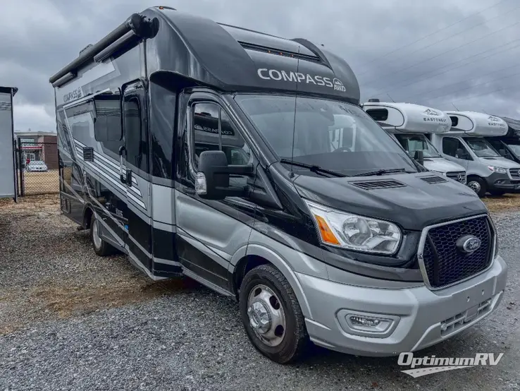 2022 Thor Compass AWD 23TW RV Photo 1