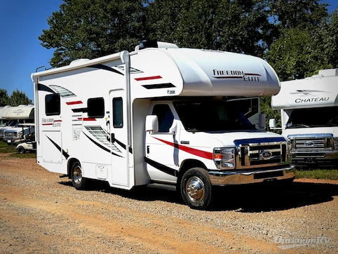 Used 2020 Thor FREEDOM ELITE 22HE Featured Photo