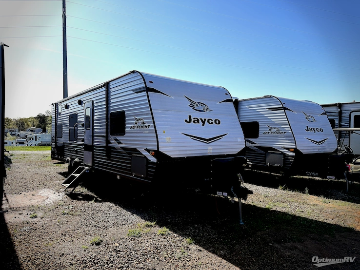 2022 Jayco Jay Flight SLX 8 264BH RV Photo 1