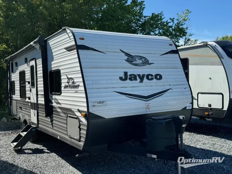 2022 Jayco Jay Flight SLX 8 264BH RV Photo 1