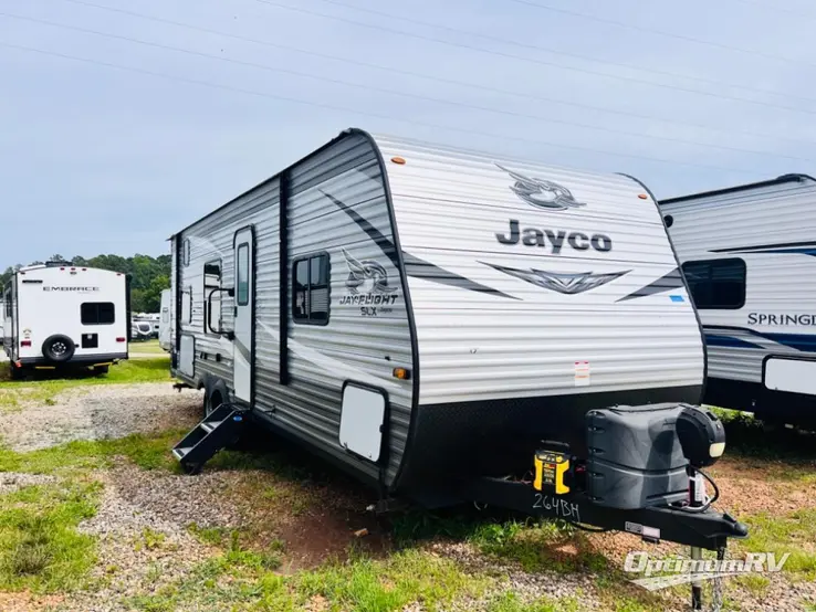 2021 Jayco Jay Flight SLX 8 264BH RV Photo 1