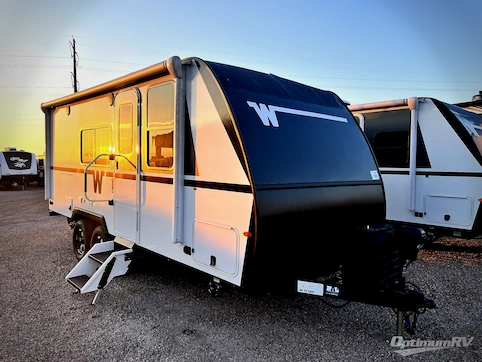 New 2026 Winnebago Micro Minnie 2108DS Featured Photo