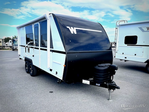 New 2026 Winnebago Micro Minnie 2108DS Featured Photo