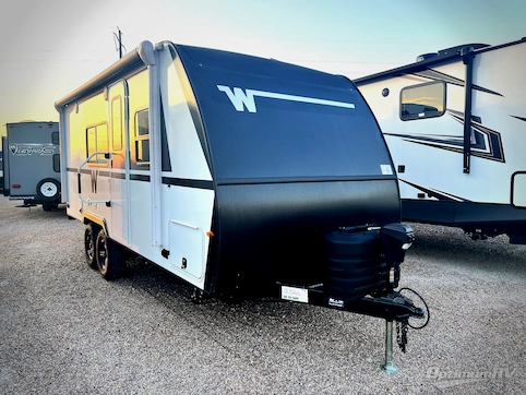 New 2026 Winnebago Micro Minnie 2108TB Featured Photo