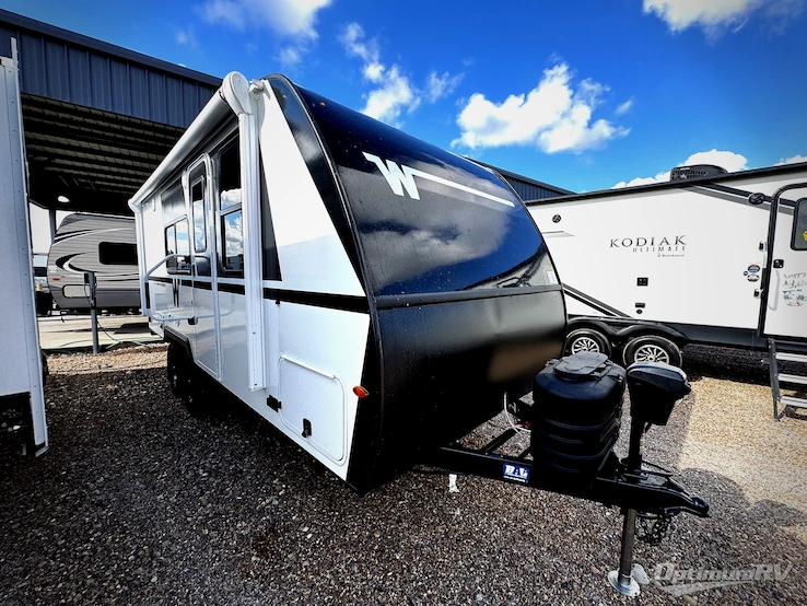 2026 Winnebago Micro Minnie 2108FBS RV Photo 1