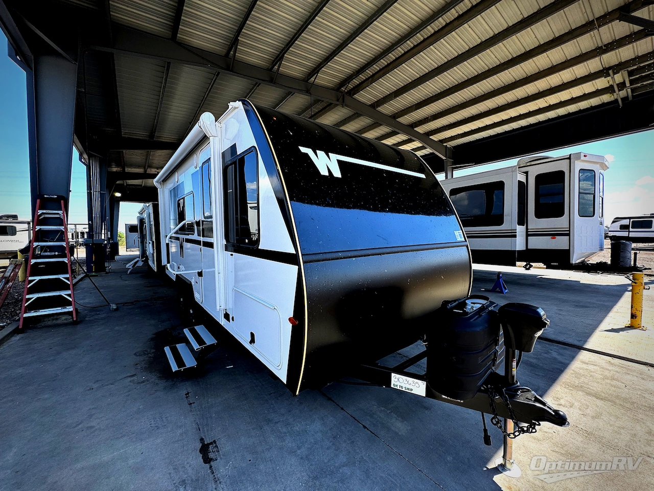 2026 Winnebago Micro Minnie 2100BH Photo 1