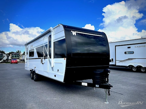 New 2026 Winnebago Thrive 24RKS Featured Photo