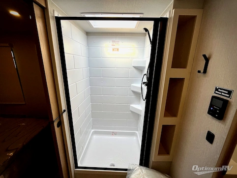 2026 Winnebago Thrive 25RLS RV Floorplan Photo