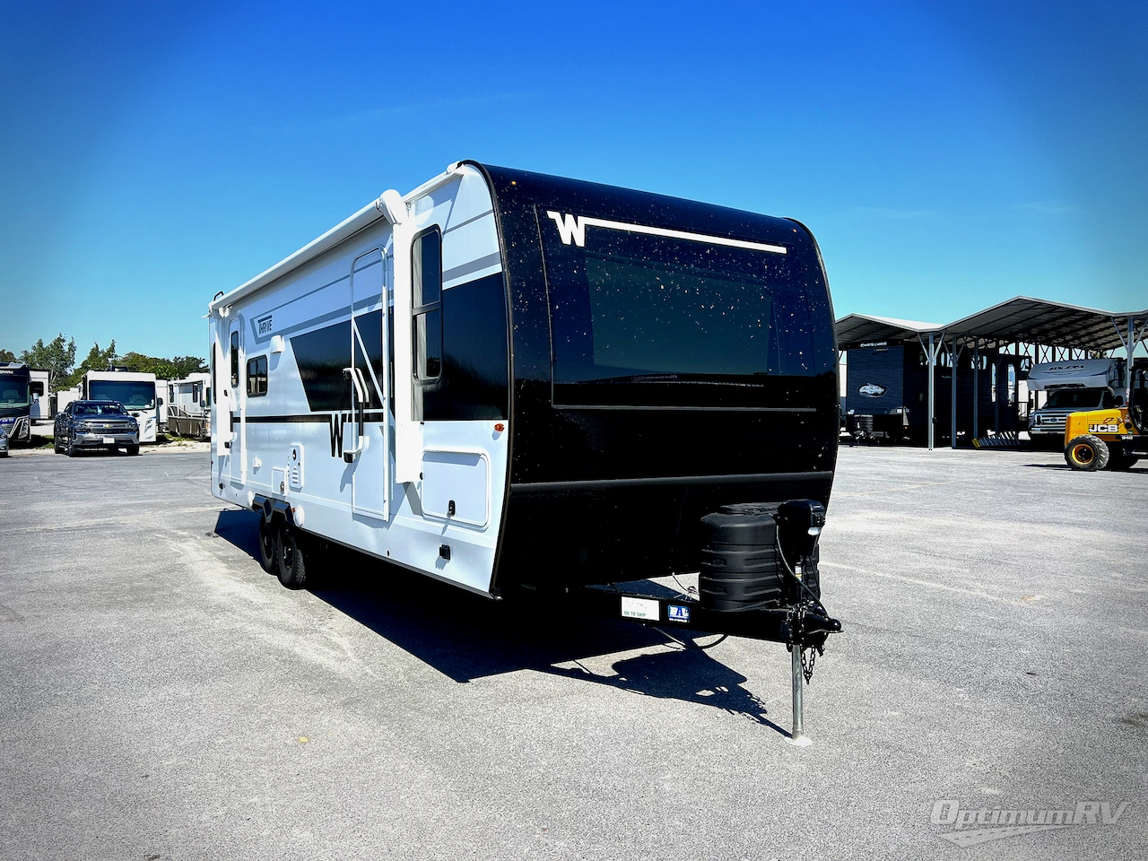 2026 Winnebago Thrive 24RKS Photo 1