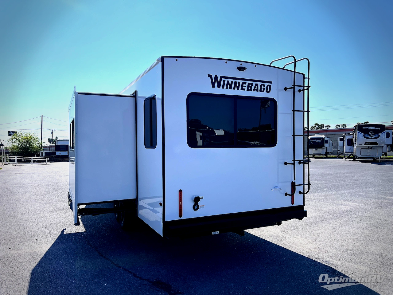 2026 Winnebago Thrive 24RKS Photo 3