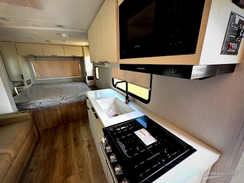 2026 Winnebago Thrive 18FBS RV Photo 3