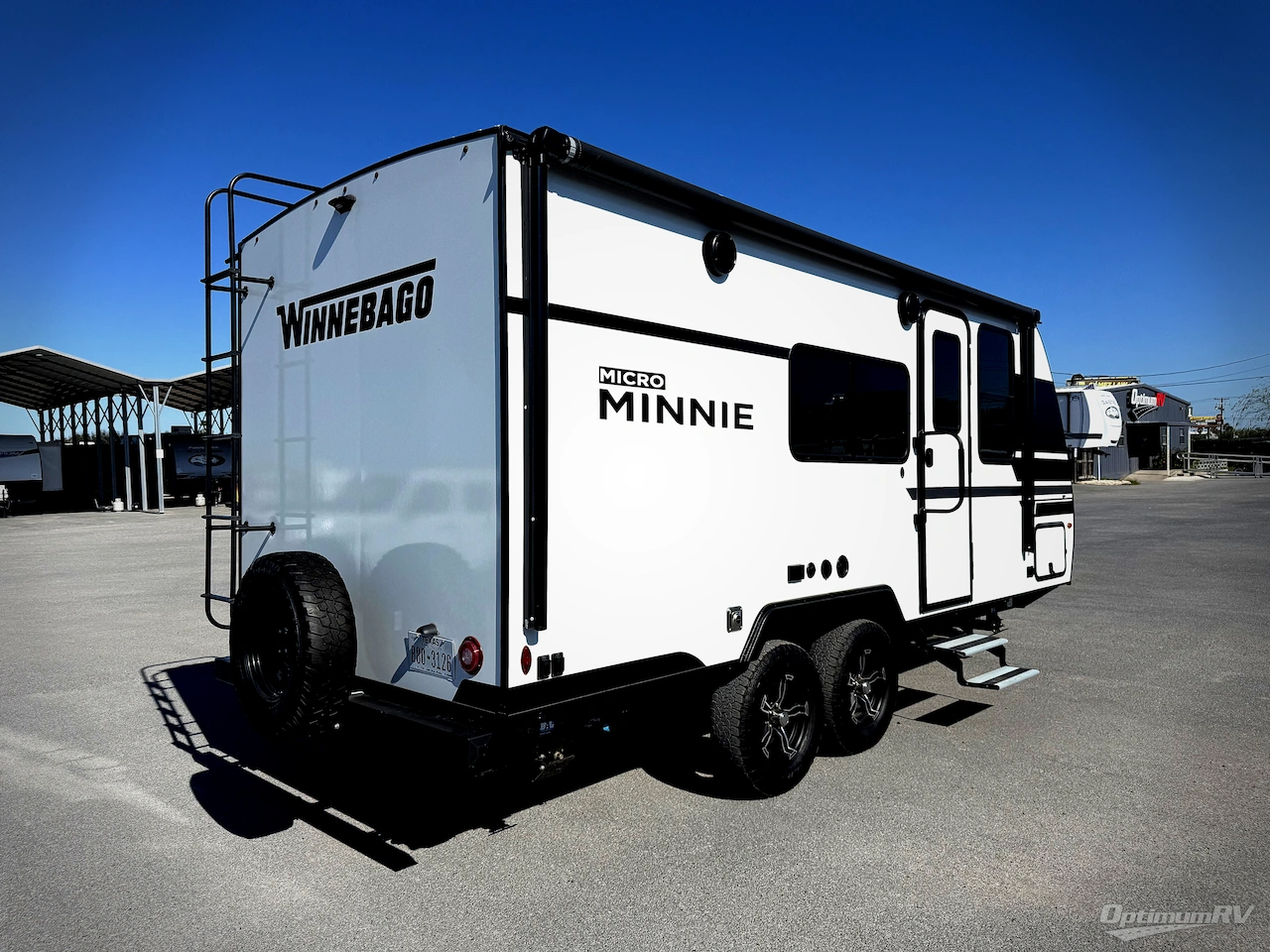 2025 Winnebago Micro Minnie 2108FBS Photo 2