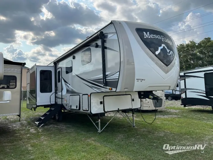 2022 Highland Ridge Mesa Ridge MF284RLS RV Photo 1
