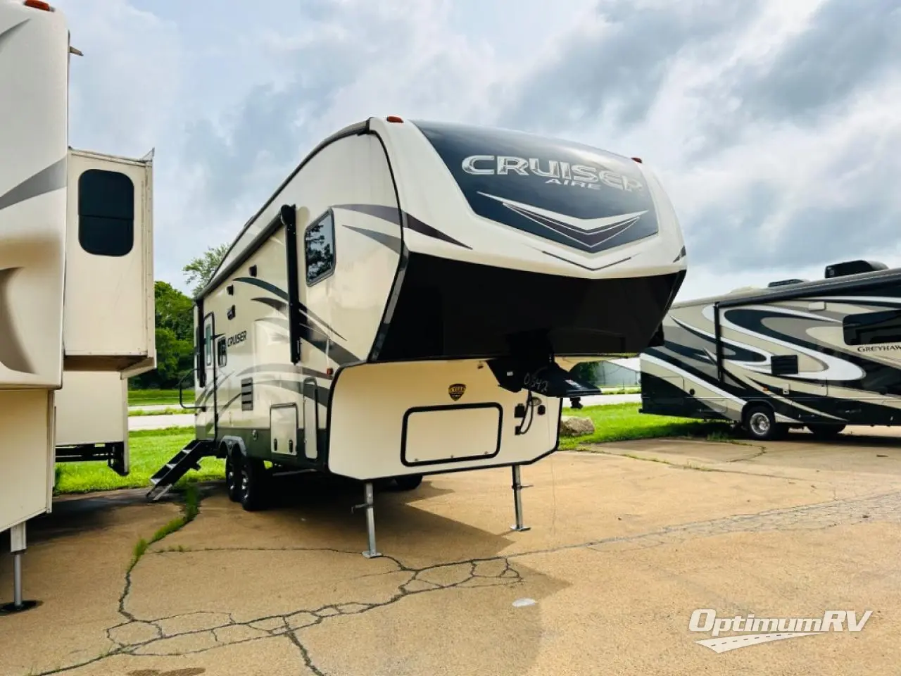 2019 CrossRoads Cruiser Aire CR24RL Photo 1