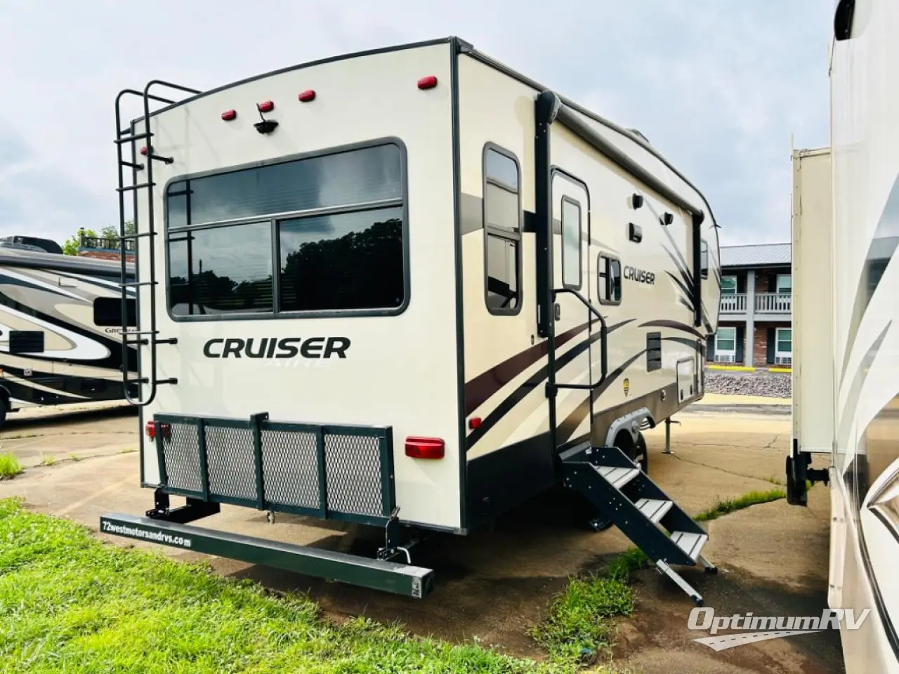2019 CrossRoads Cruiser Aire CR24RL Photo 2