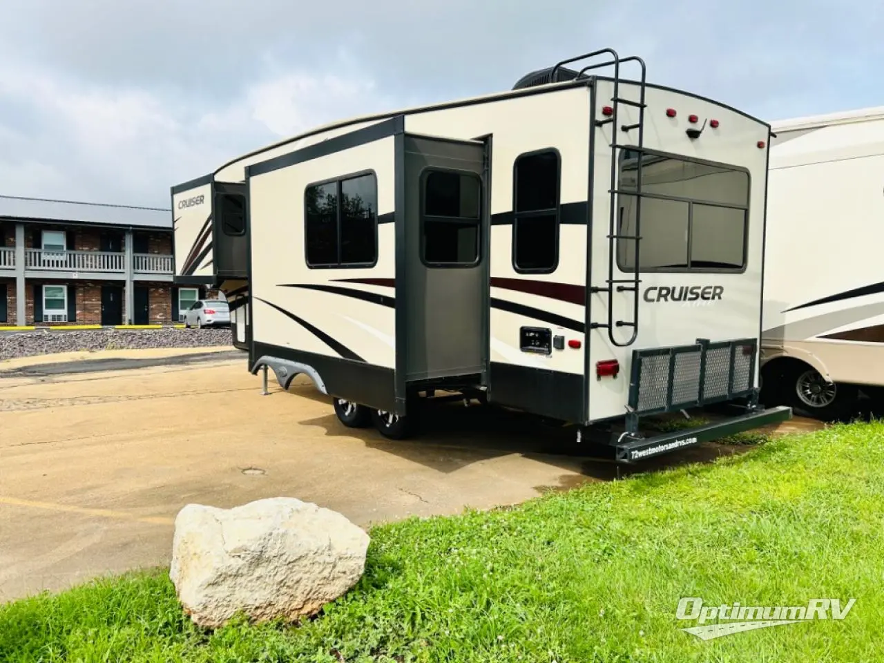 2019 CrossRoads Cruiser Aire CR24RL Photo 3