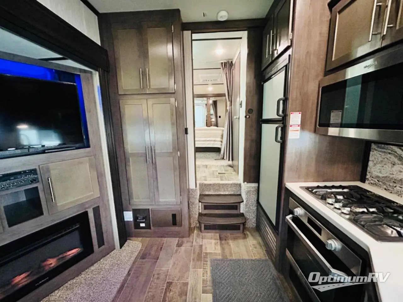 2019 CrossRoads Cruiser Aire CR24RL Photo 10