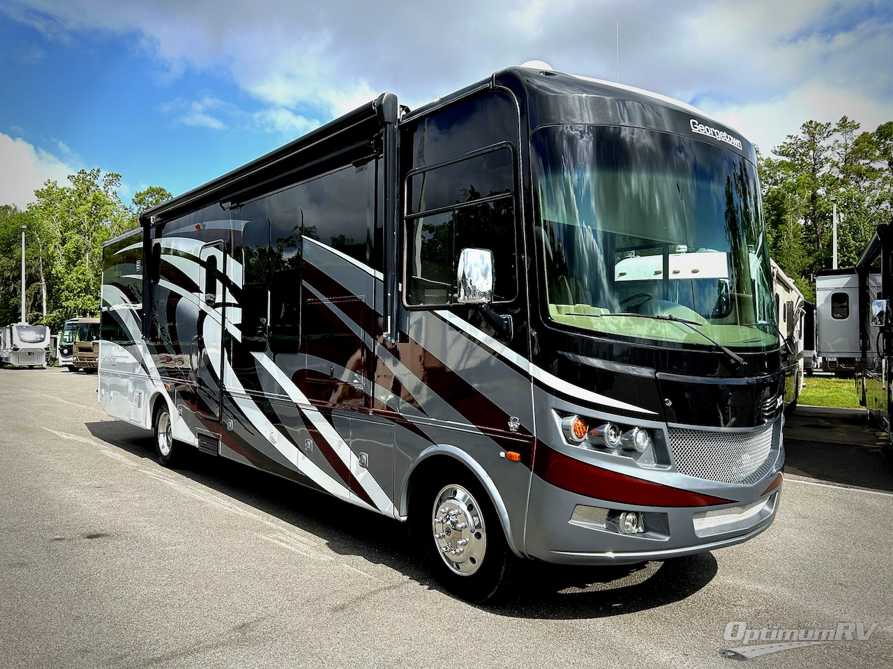 2019 Forest River Georgetown XL 378TS Photo 1