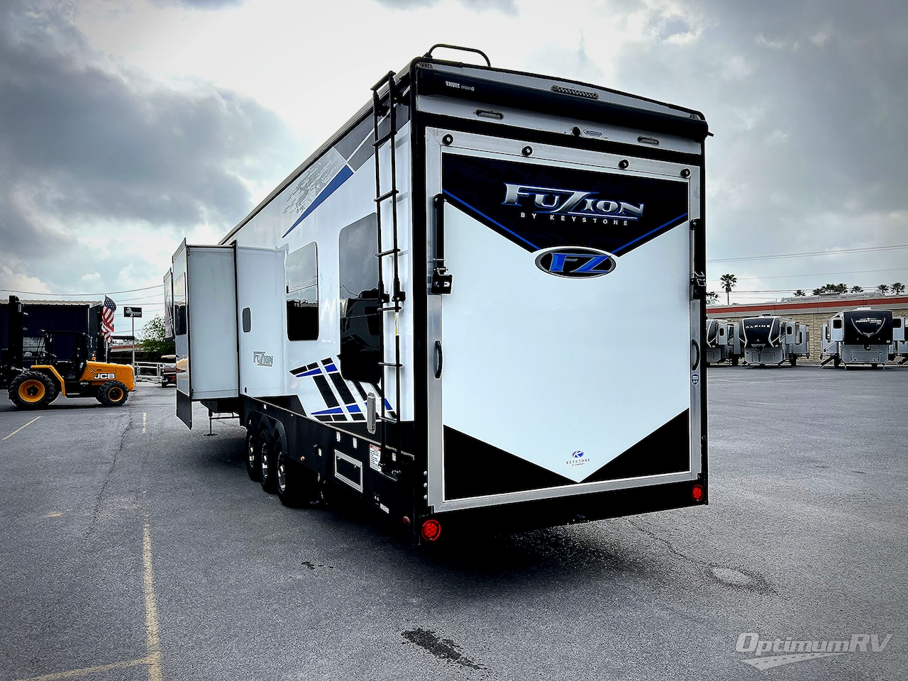2023 Keystone Fuzion 430 Photo 4