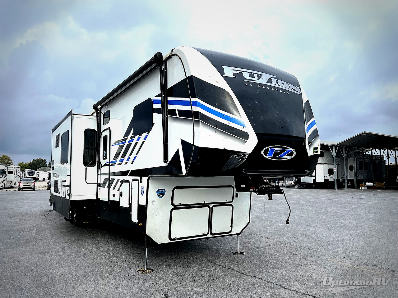 2023 Keystone Fuzion 430 Photo 1