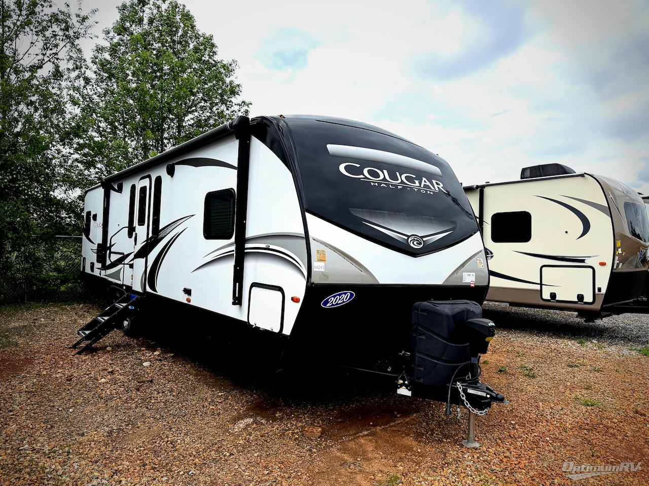 2020 Keystone Cougar Half-Ton 30RKD Photo 1