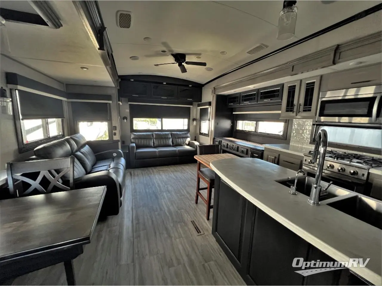 SOLD! Used 2021 Jayco Pinnacle 36KPTS Fifth Wheel at Optimum RV