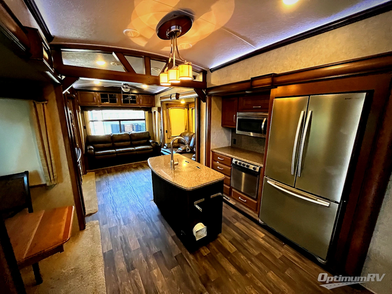 2017 Keystone Montana 3661RL Photo 26