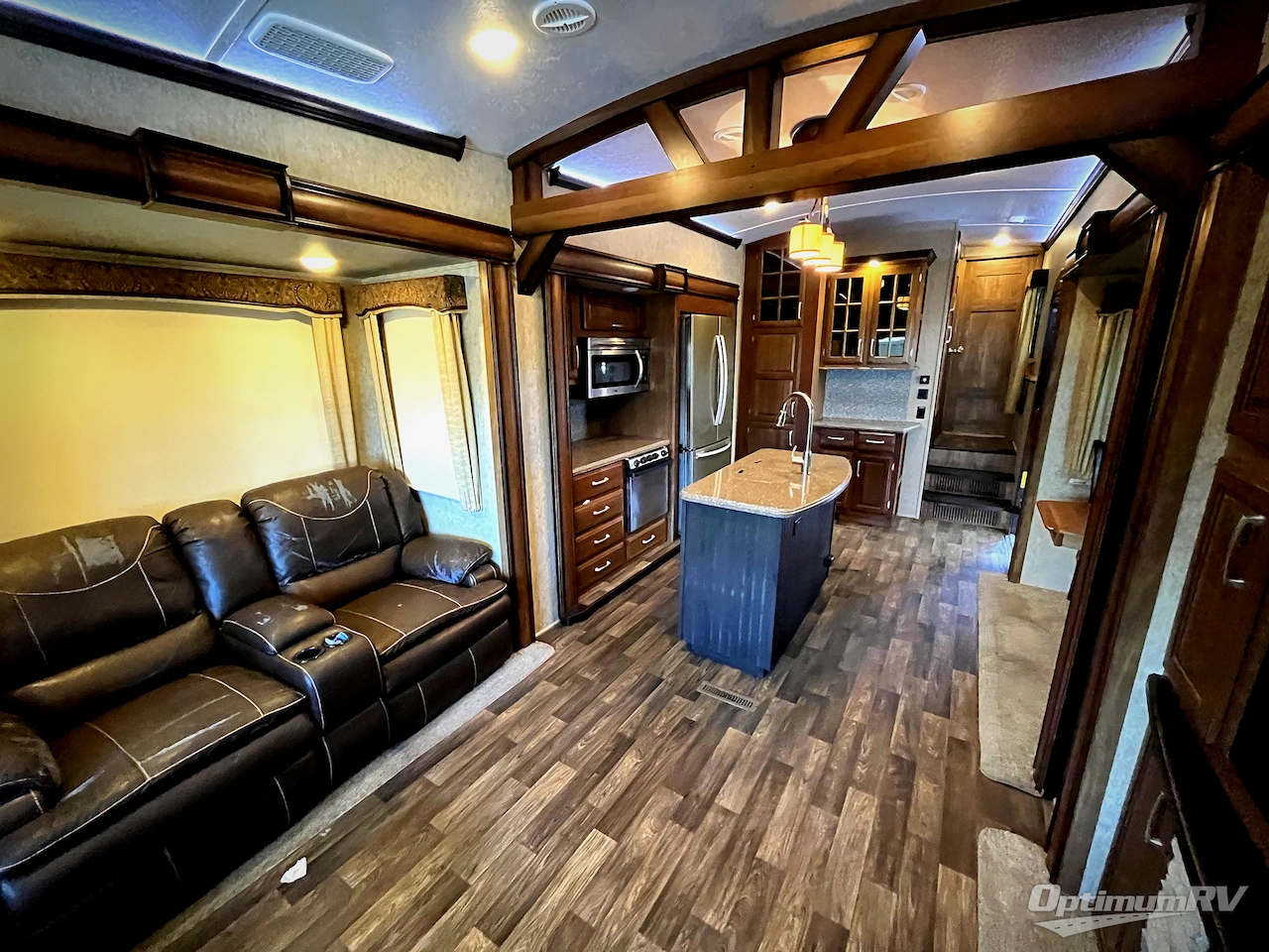 2017 Keystone Montana 3661RL Photo 29