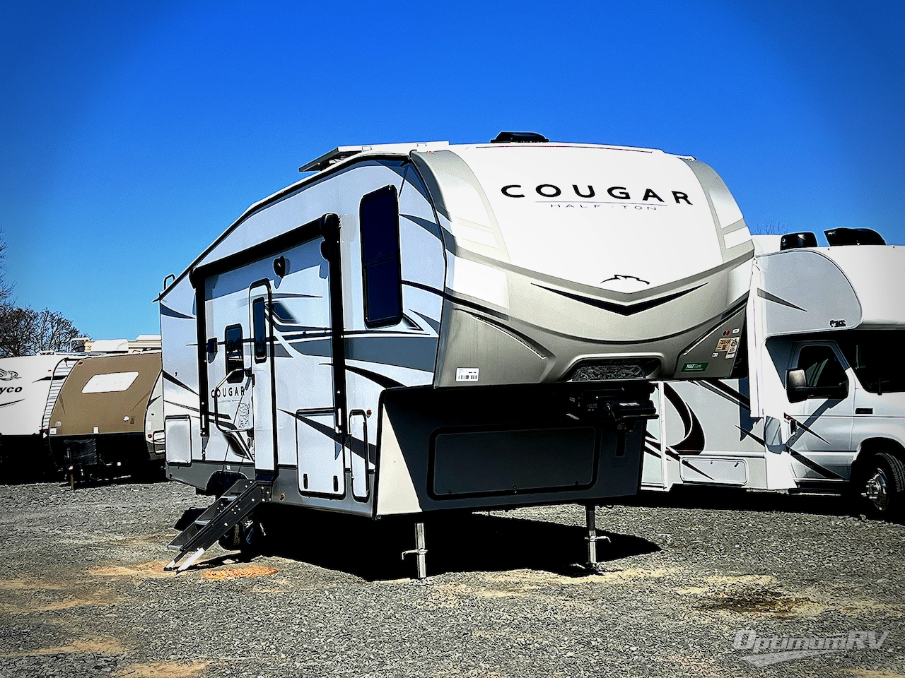 2023 Keystone Cougar Half-Ton 25RES Photo 1