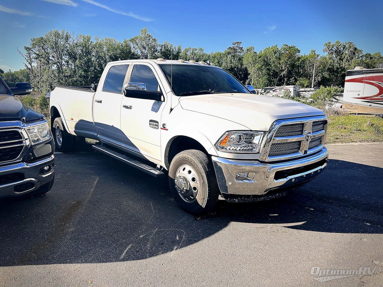 2016 Dodge RAM Longhorn 3500 Photo 1