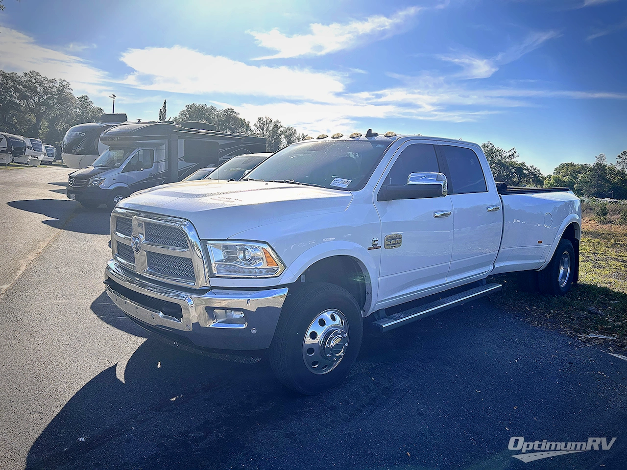2016 Dodge RAM Longhorn 3500 Photo 3