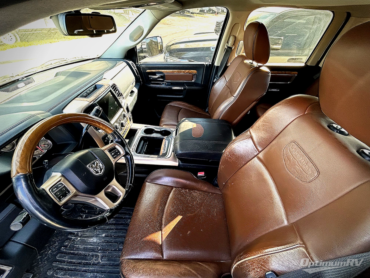 2016 Dodge RAM Longhorn 3500 Photo 4