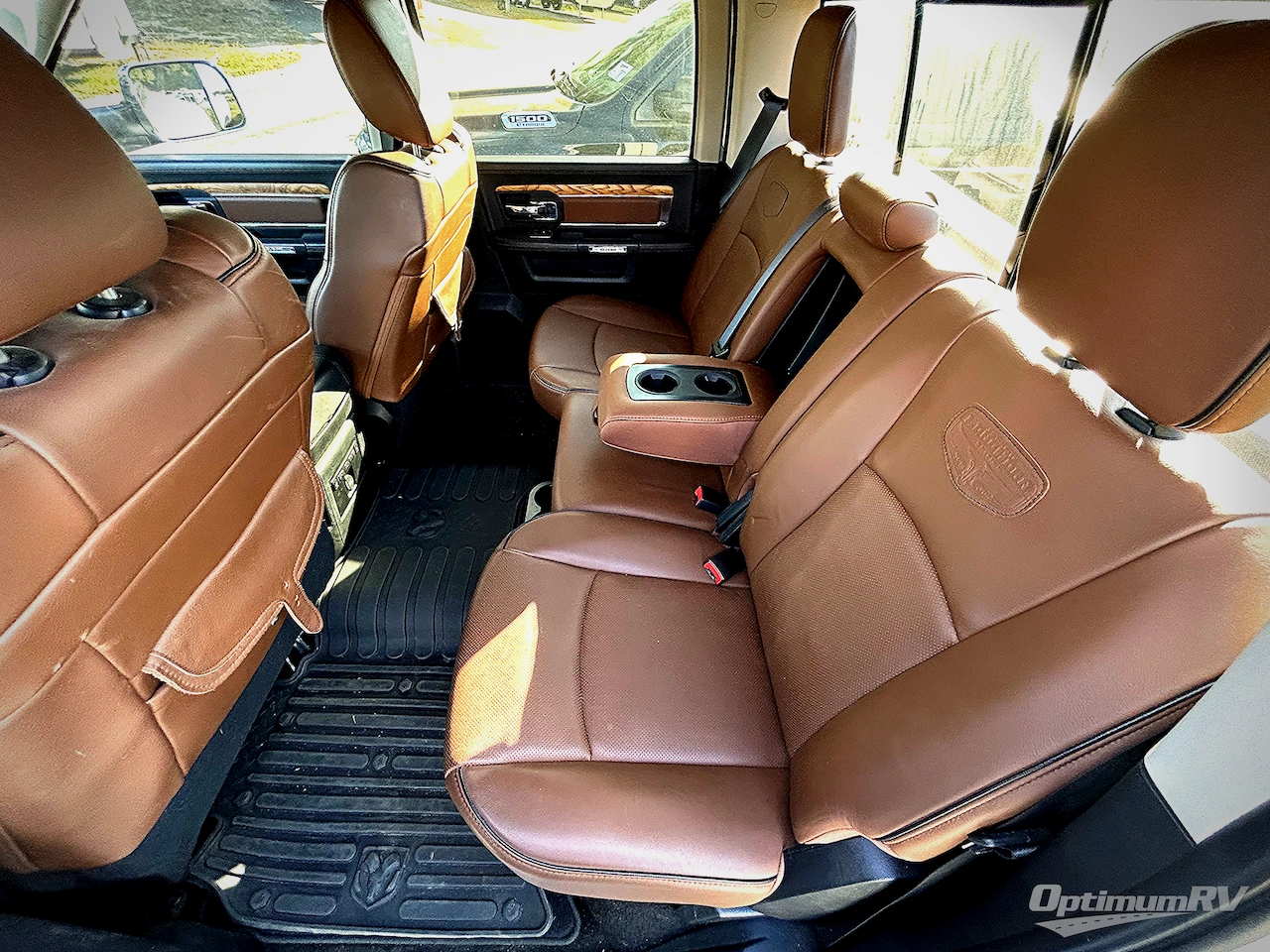 2016 Dodge RAM Longhorn 3500 Photo 5